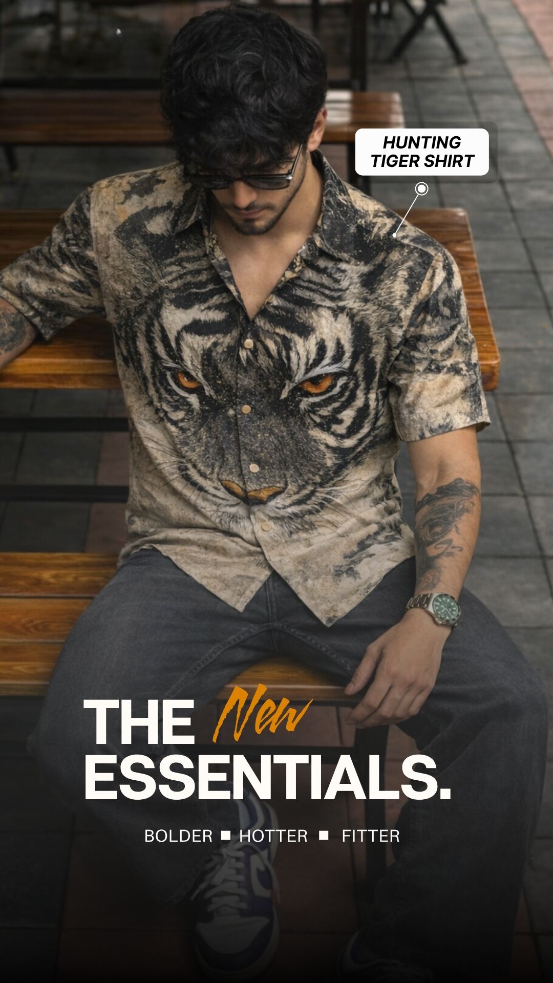 LondonPrints Collections Facebook ad from Jul 1, 2026