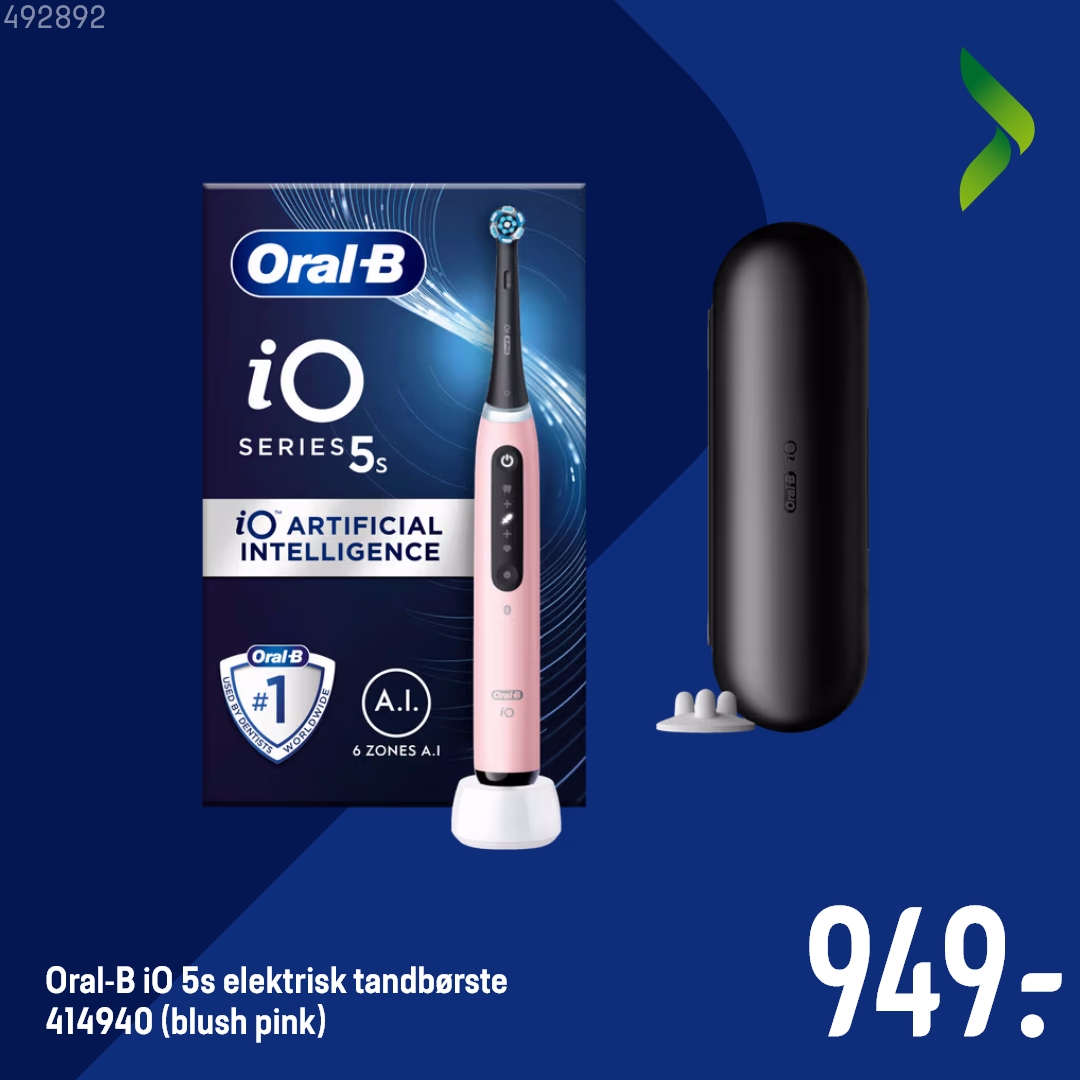 Oral-B Facebook ad
