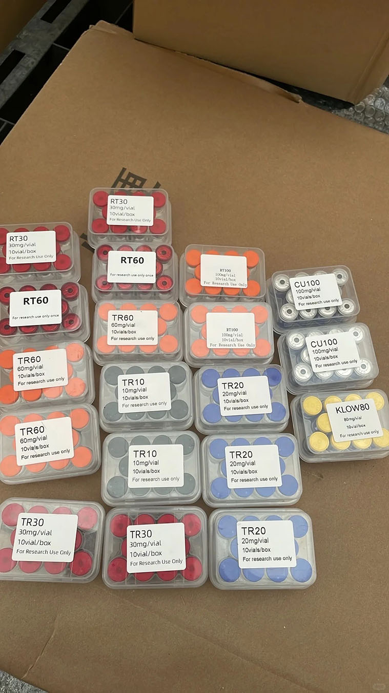 Peptide source vendor Facebook ad