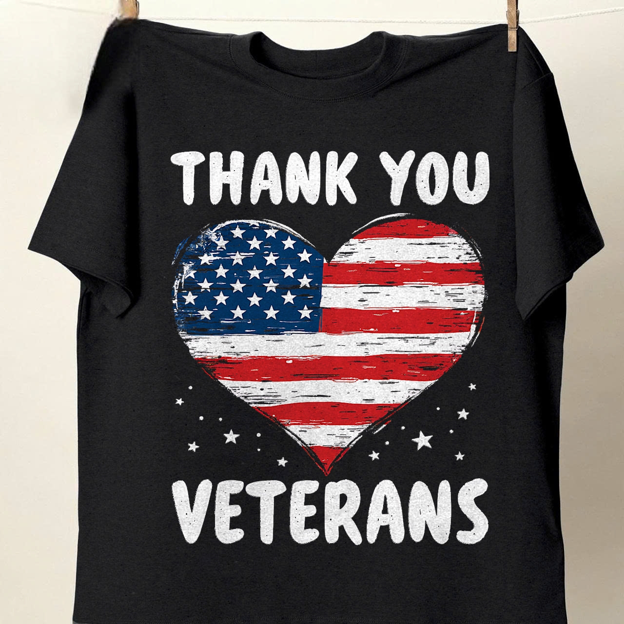 Proud Veteran Army Facebook ad