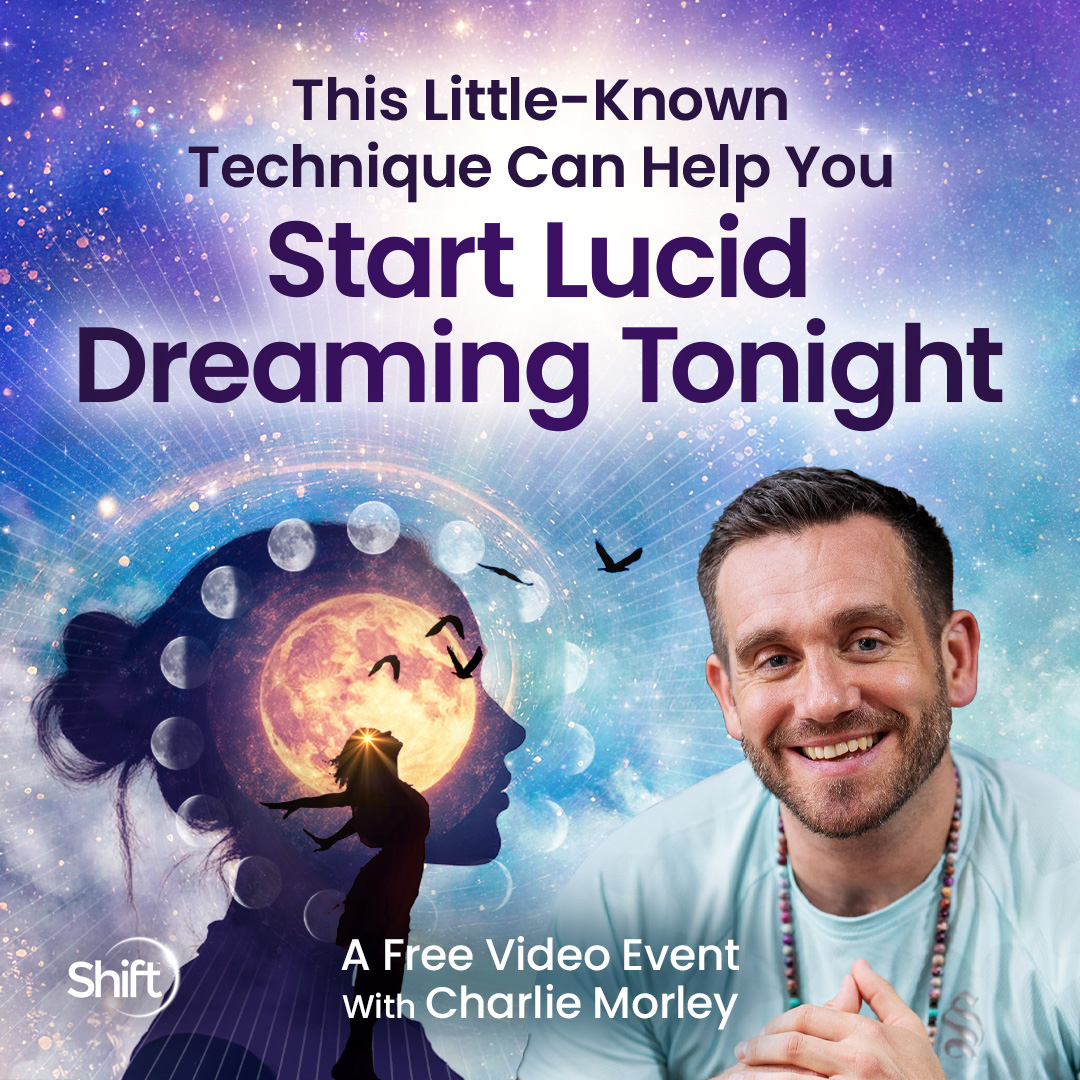 The Shift Network Facebook ad
