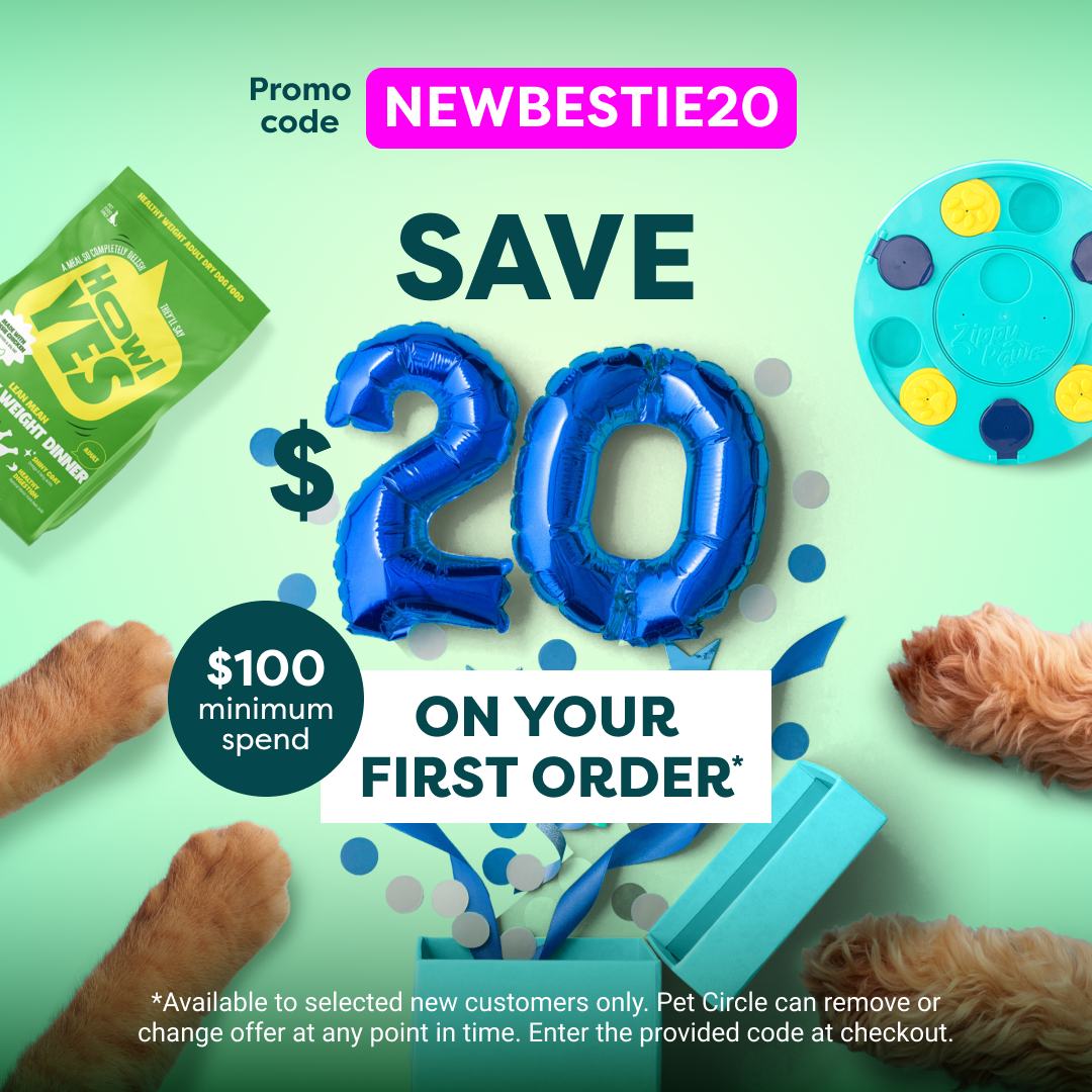 Pet Circle Facebook ad