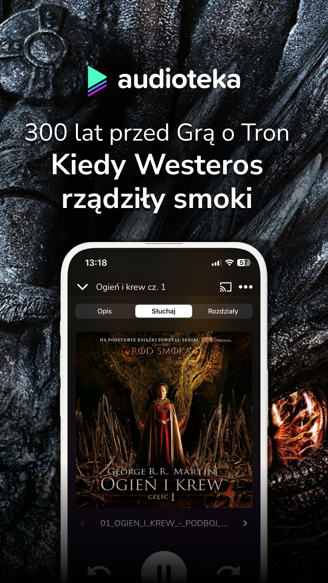 audioteka.pl Facebook ad
