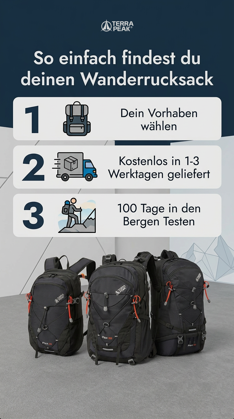Terra Peak Facebook ad from May 16, 2026