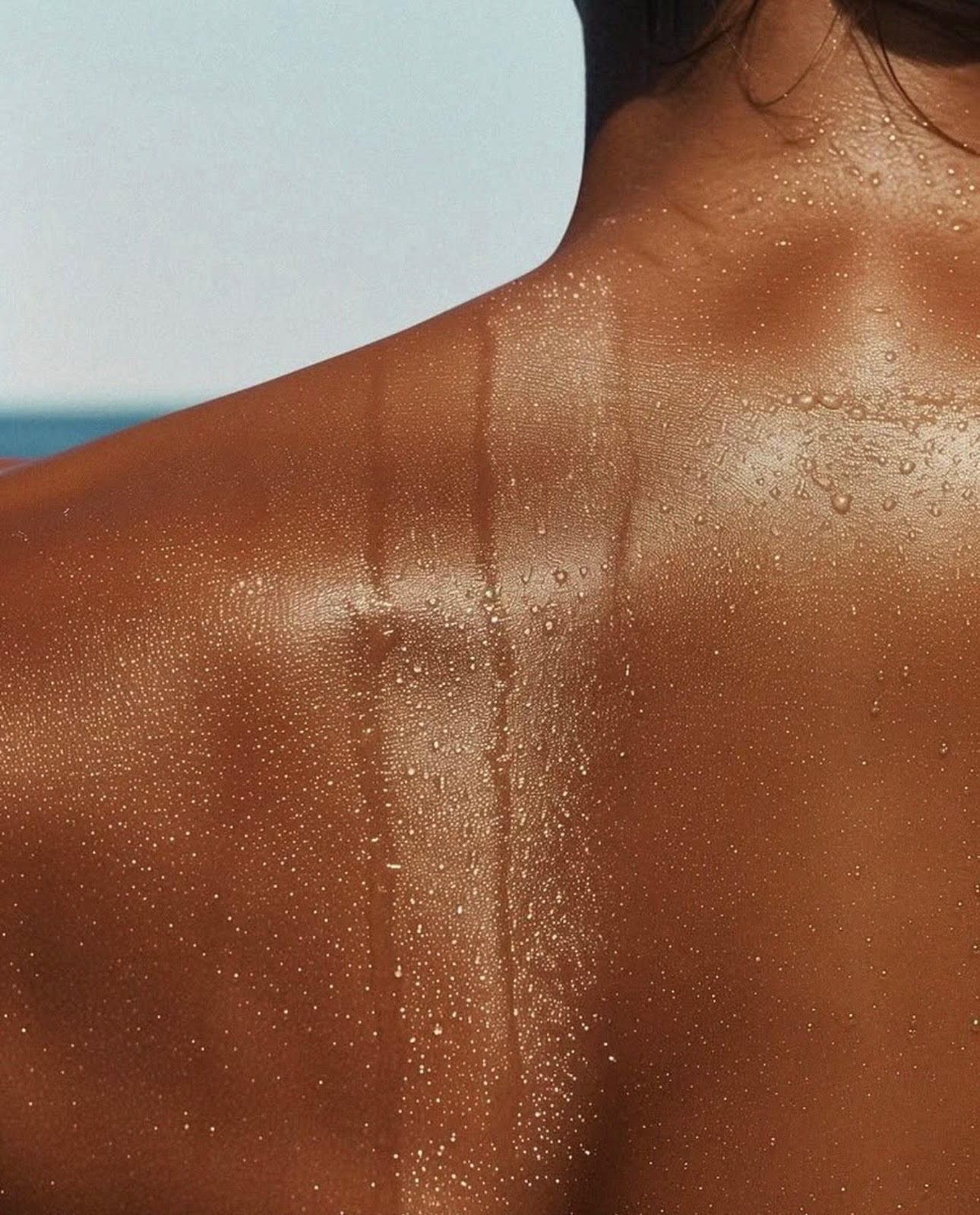 Luxe Co. Bali Facebook ad: A flawless tan should look natural, even, and…