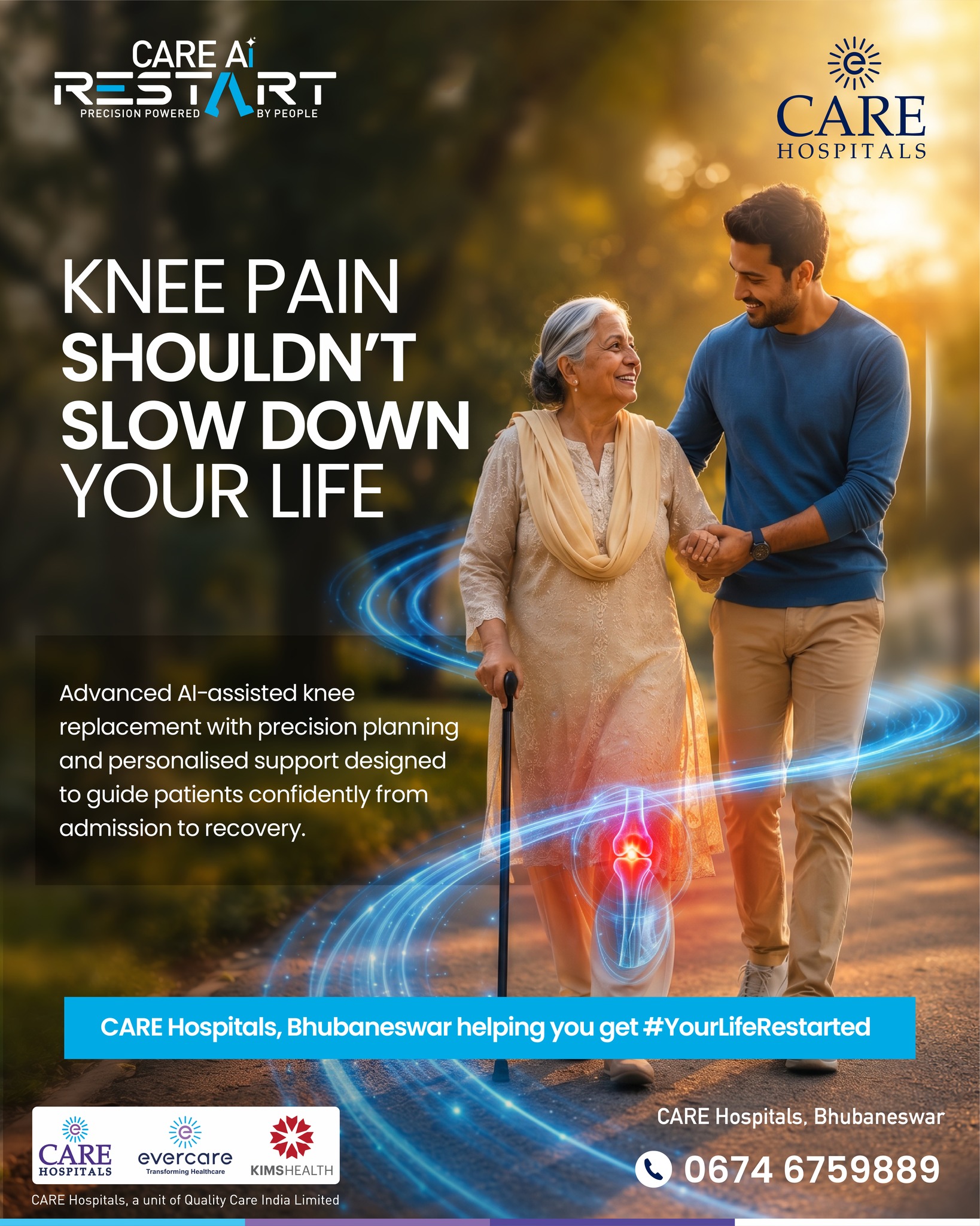 CARE Hospitals, Bhubaneswar Facebook ad
