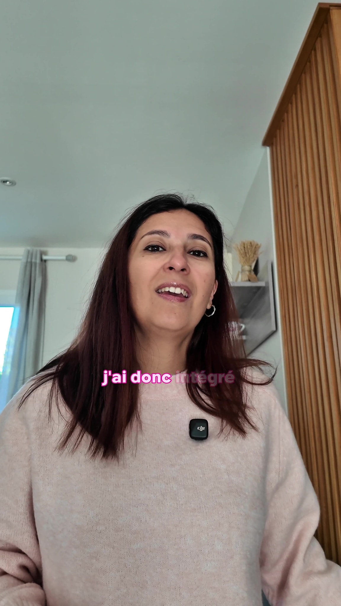 Emilie UGC Facebook ad: S’il y a UNE chose sur laquelle se…