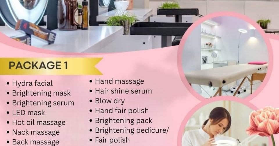 Apshora Desire Hair Salon - অপ্সরা Facebook ad: ২০টা সার্ভিস মাত্র ২৪৯৯/-