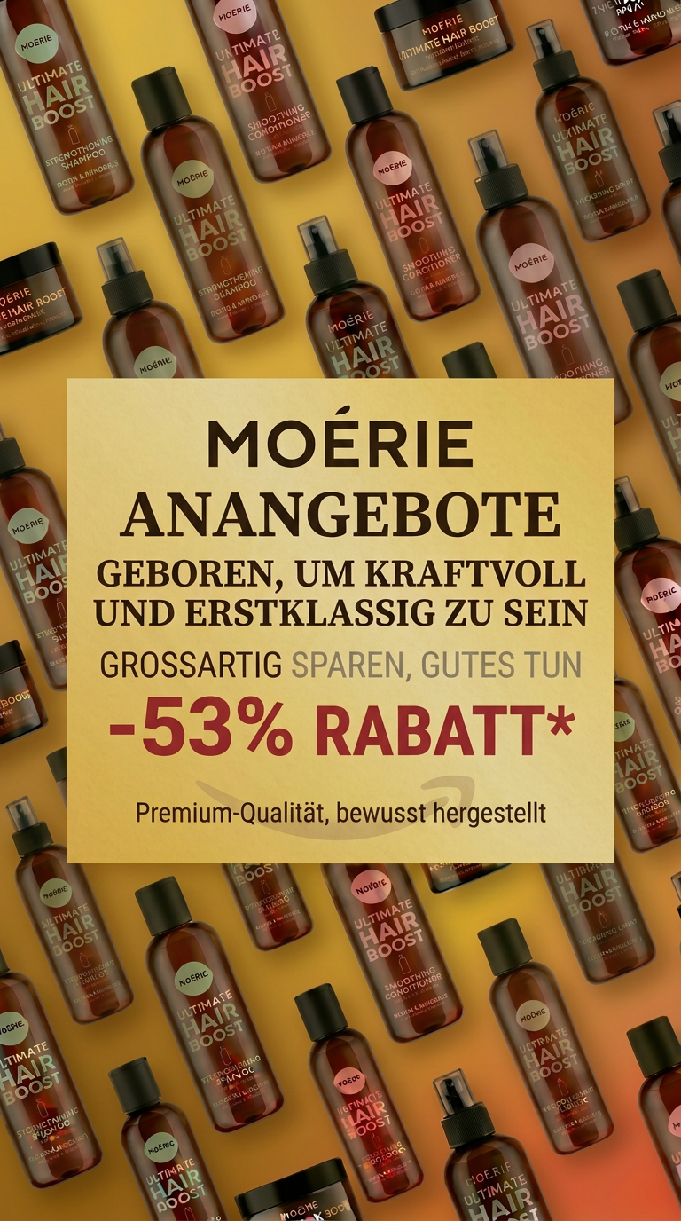 Brigitte Haare Facebook ad