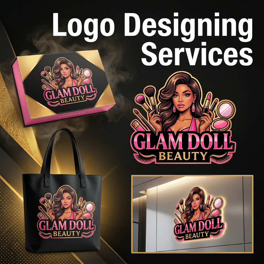 Digichanics Facebook ad: Business Logo Design