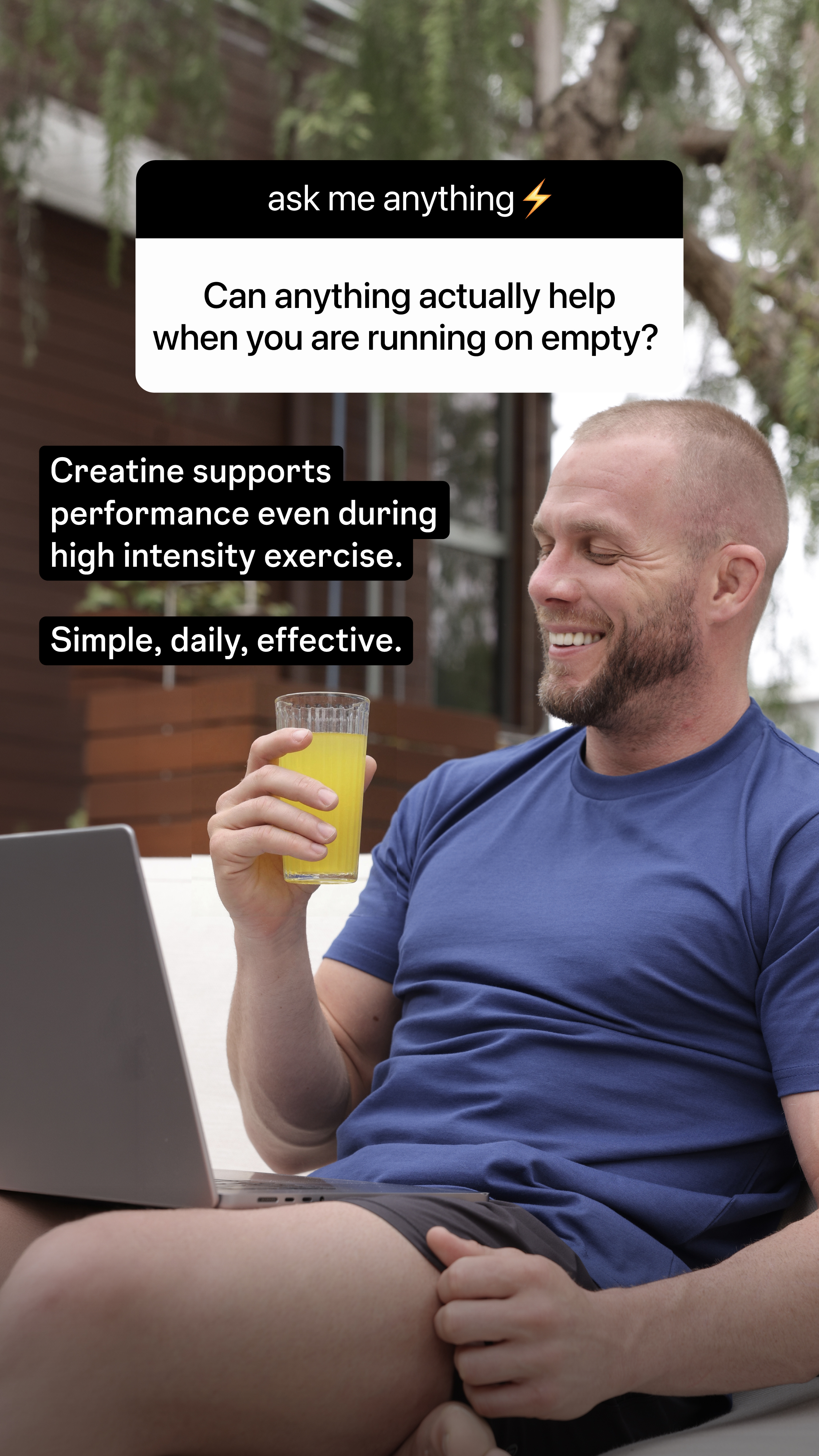 Neutonic Facebook ad