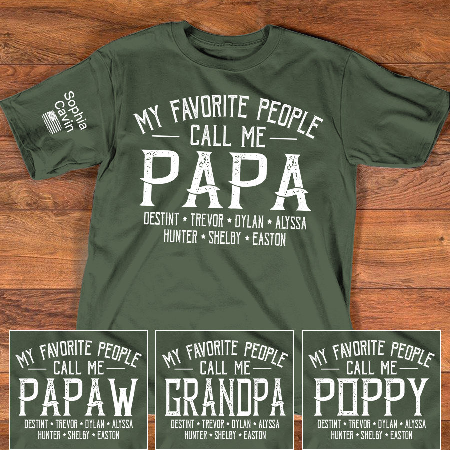 Godmerch - Personalized Gifts For Family Facebook ad