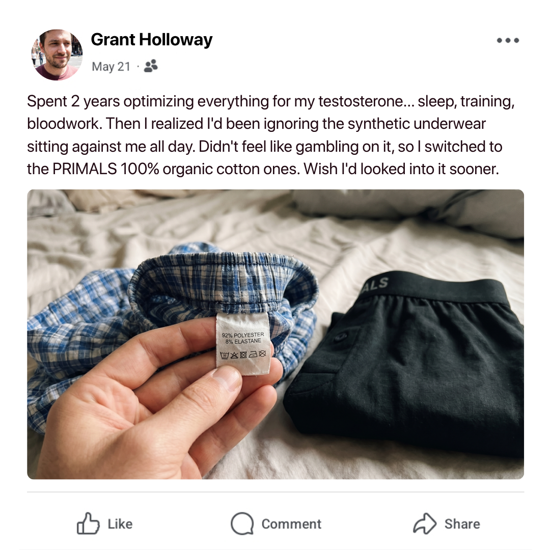 Shop Primals Facebook ad: The Last Step In Optimizing Your T