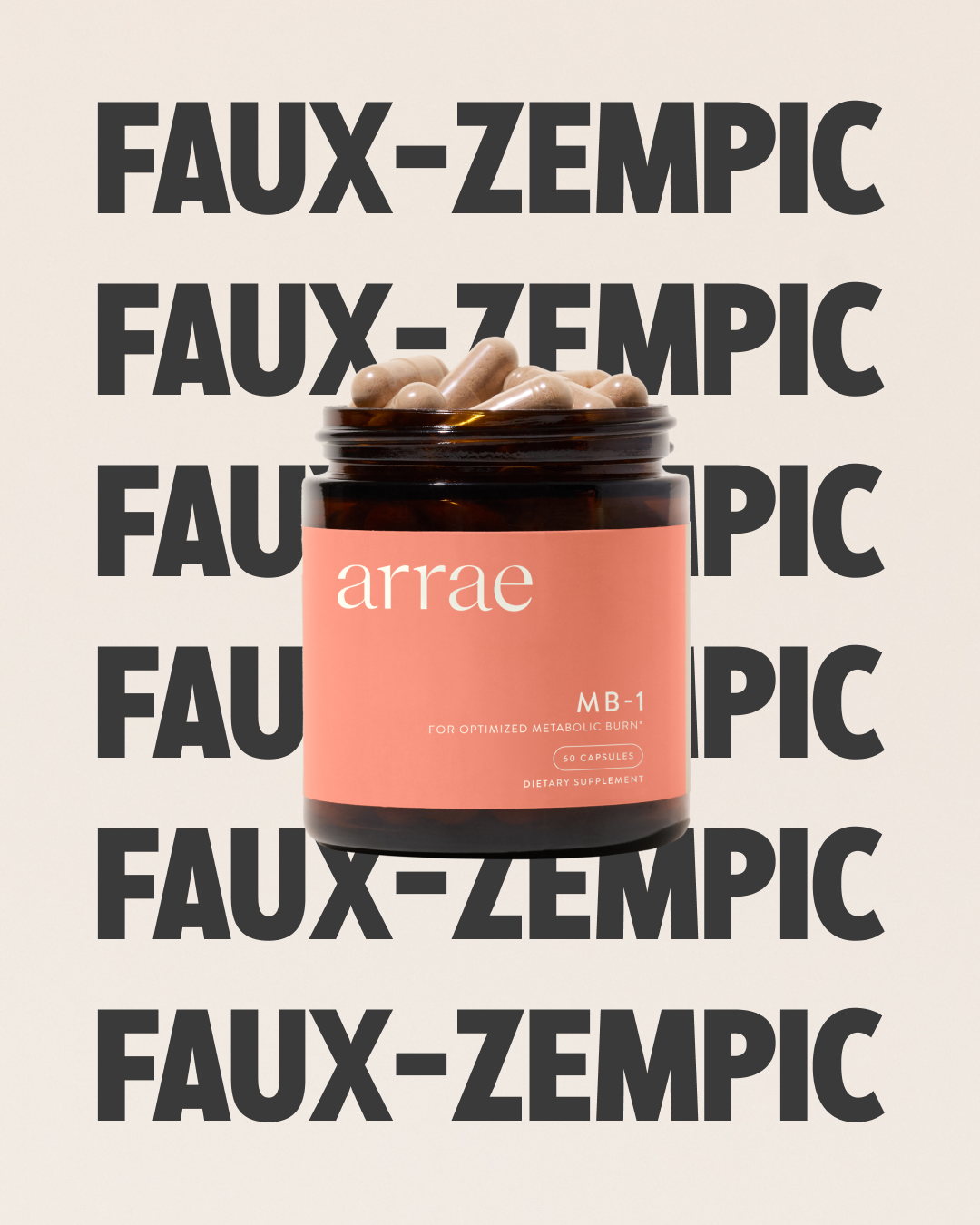Arrae Facebook ad