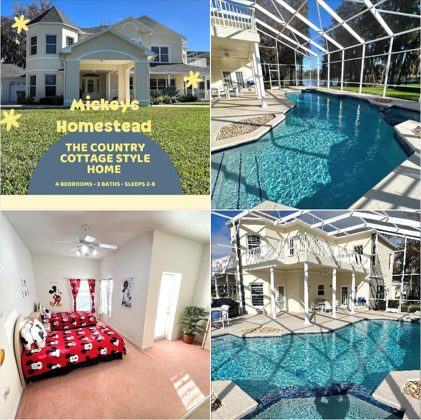 Formosa Gardens Estates Facebook ad from May 7, 2025