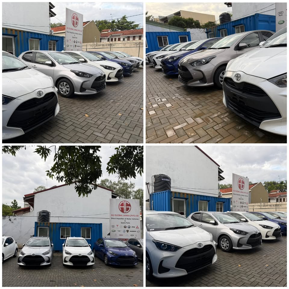 Ali Global Lanka - Car Sale Facebook ad: Chat with us