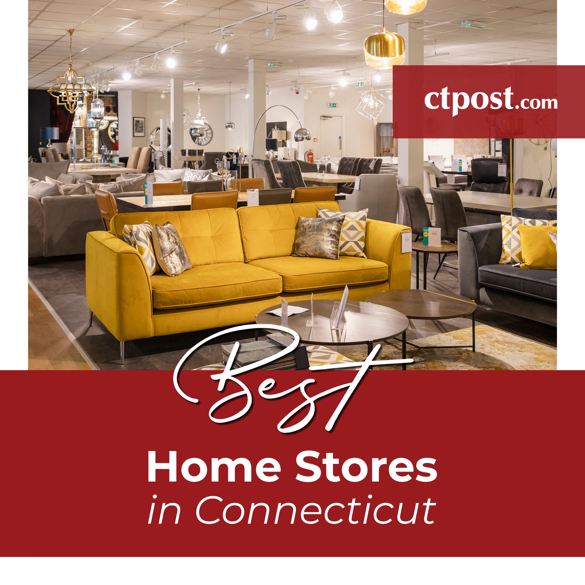 Connecticut Post Facebook ad