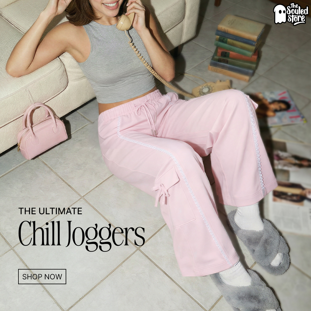 The Souled Store Facebook ad