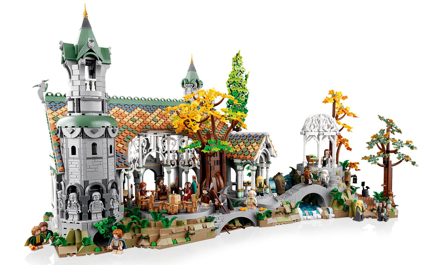 LEGO Facebook ad