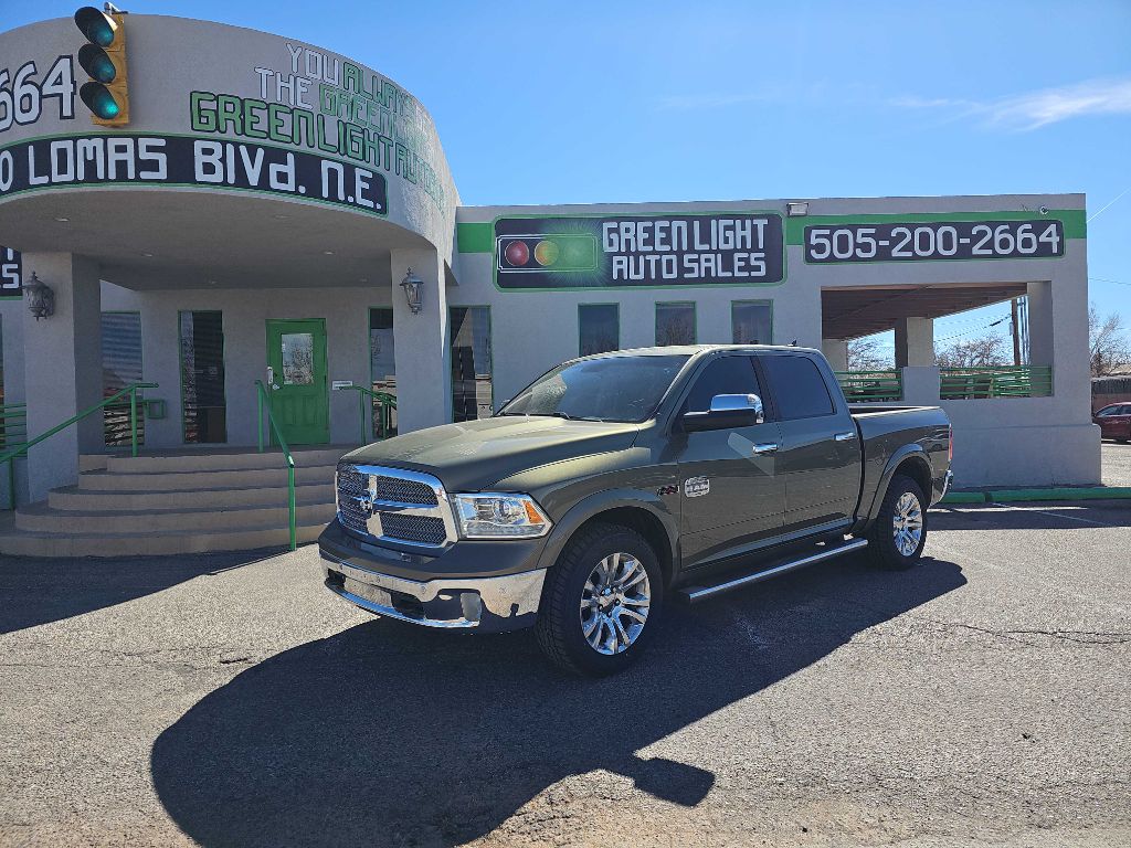 Green Light Auto Sales NM Facebook ad from May 1, 2026