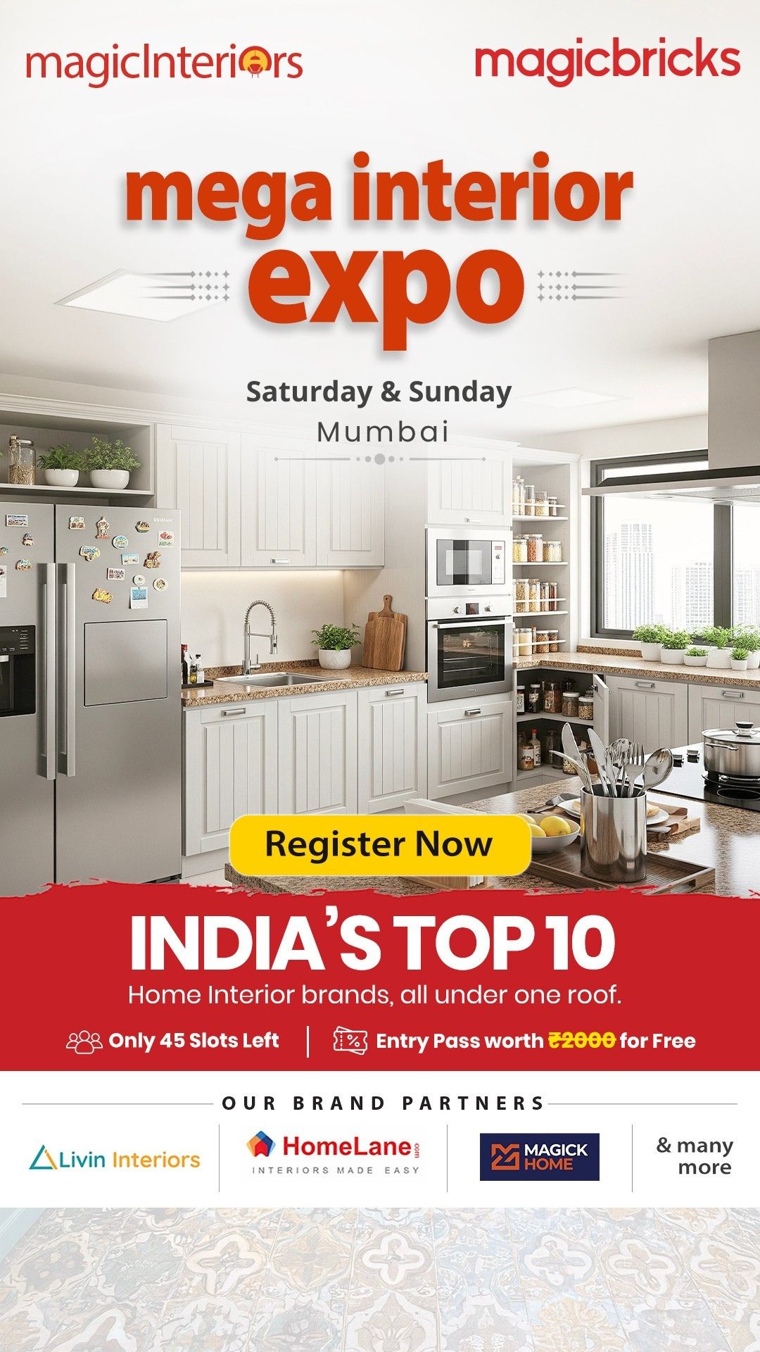 Magicbricks Facebook ad