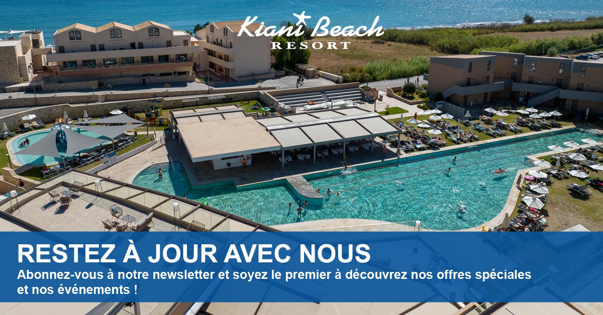 kiani beach resort Facebook ad