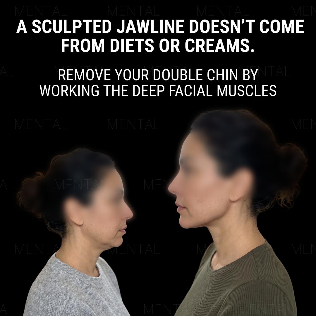 Mimika - Face Yoga Exercises Facebook ad