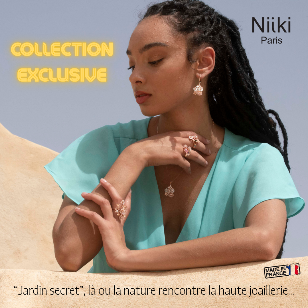 NiiKi Paris Facebook ad