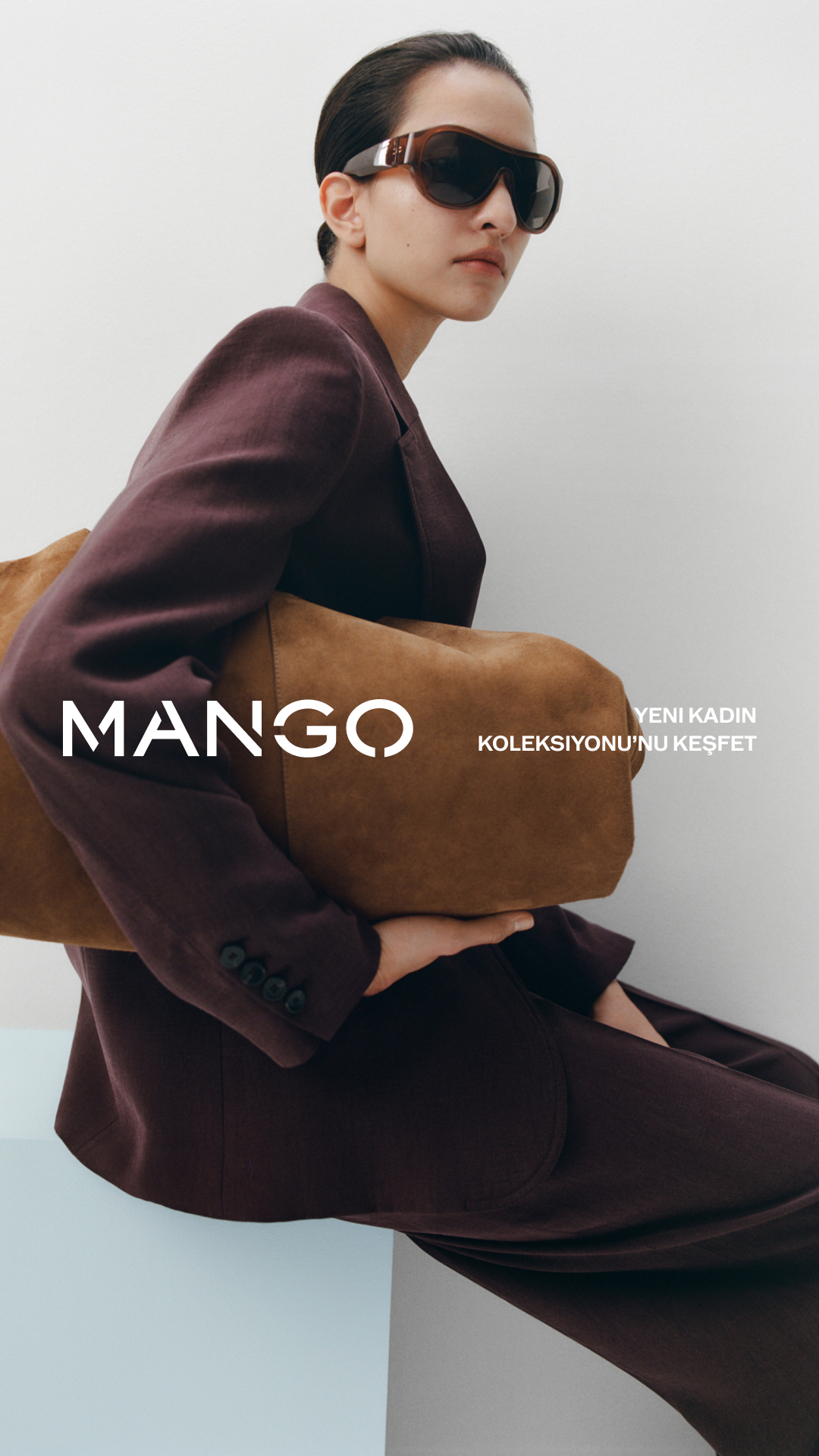 Mango Facebook ad