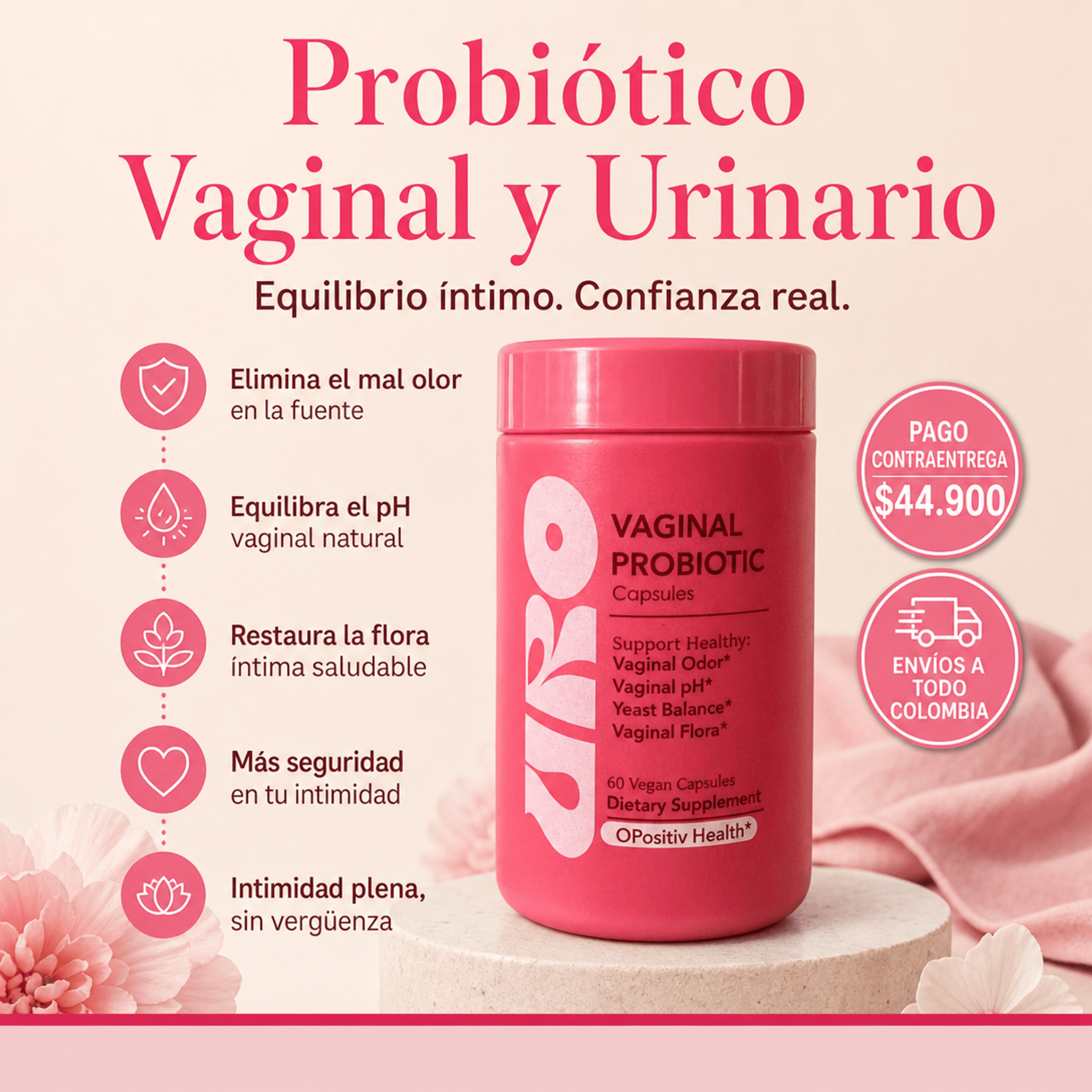 VitalXpress Facebook ad
