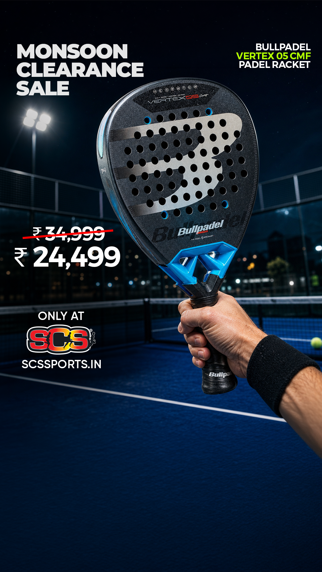 Selection Centre Sports Private Limited Facebook ad