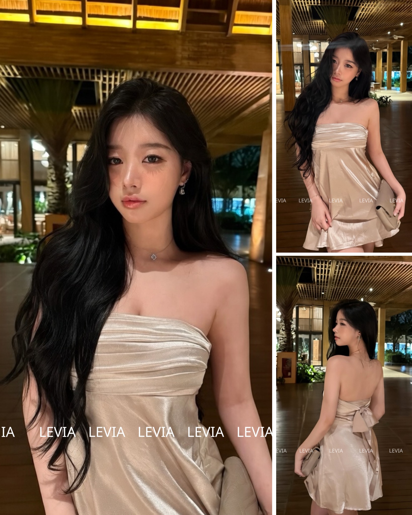 LEVIA Facebook ad