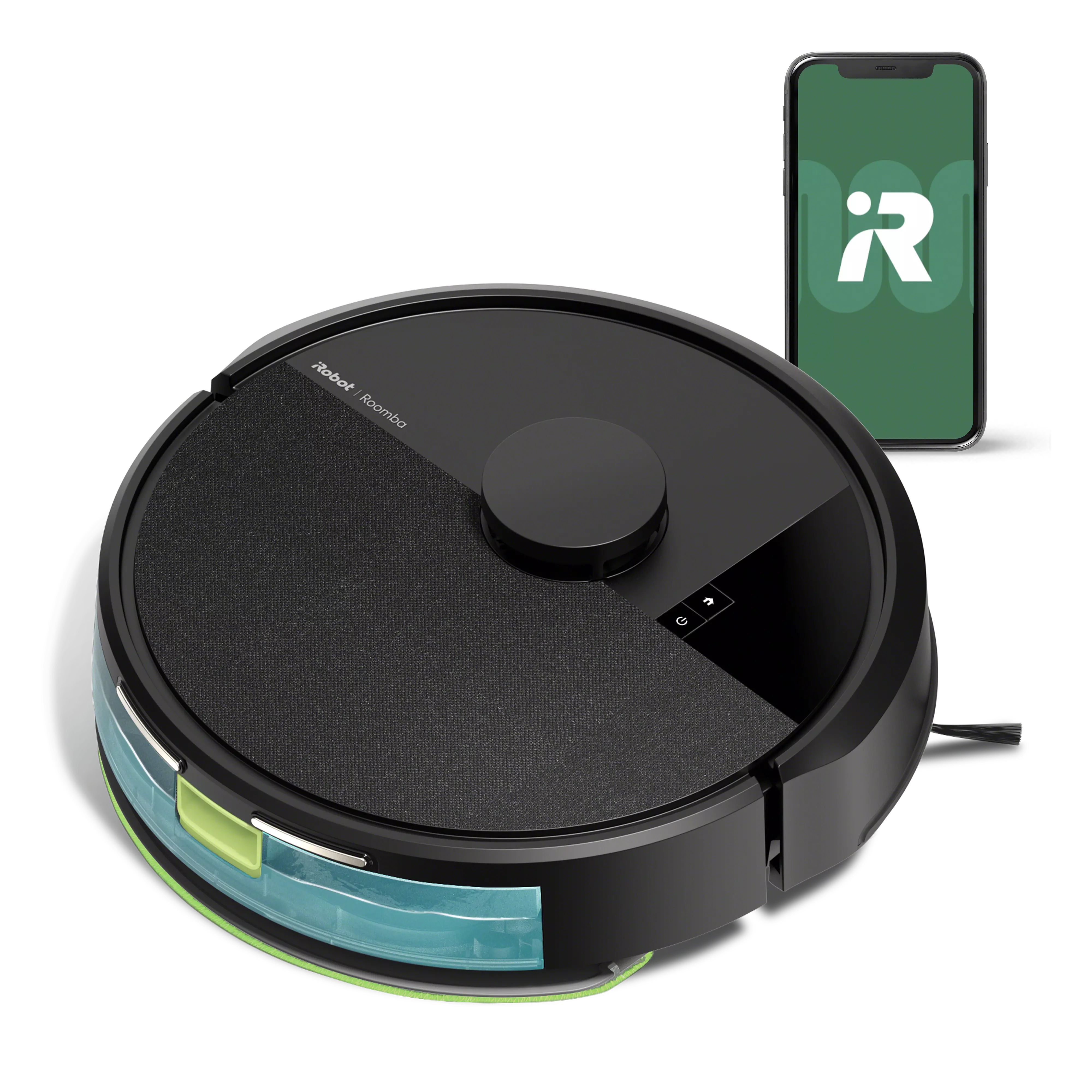 iRobot Facebook ad
