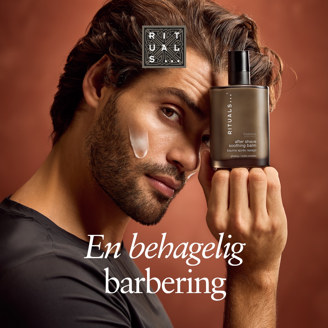 Rituals Cosmetics Facebook ad