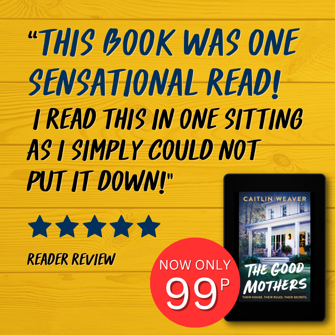 Storm Publishing Facebook ad: Buy this heart-wrenching family drama for £0.99 today