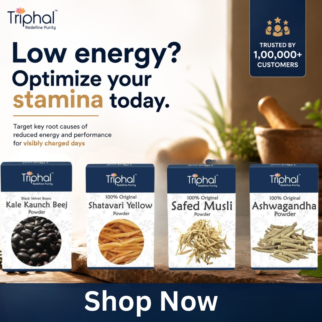 Triphal Facebook ad