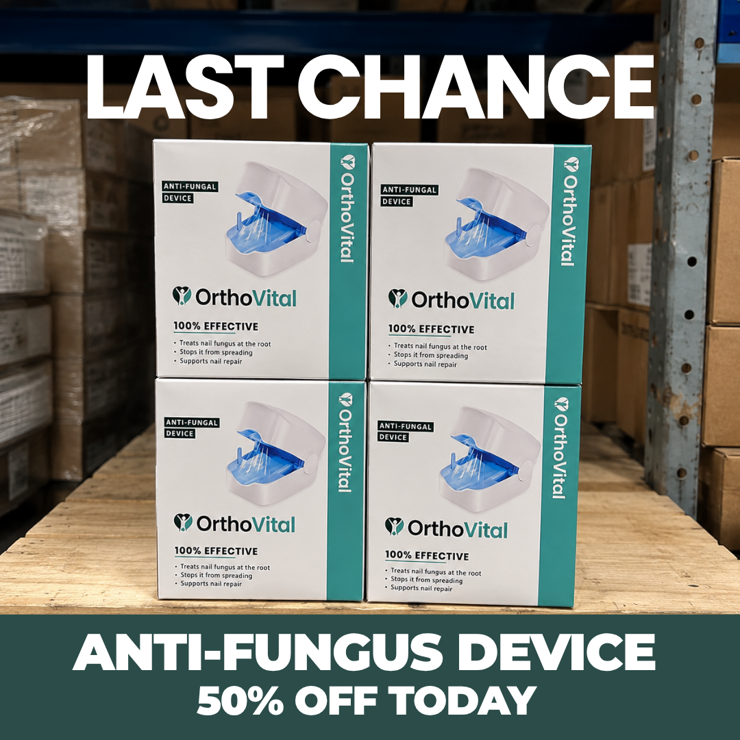 Orthovital pro Facebook ad