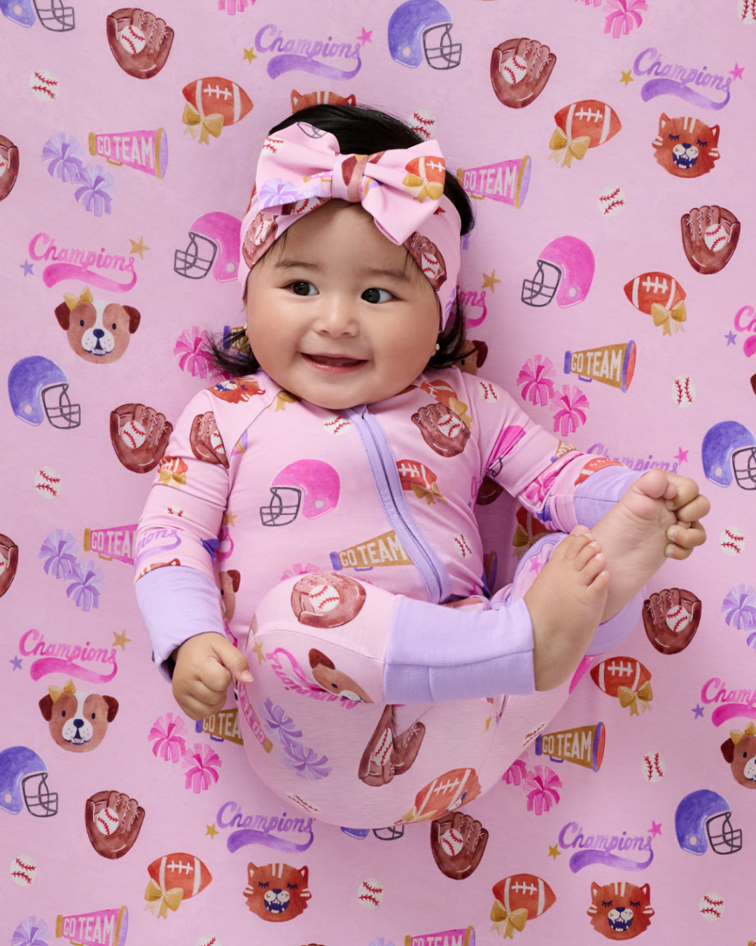 Little Sleepies Facebook ad