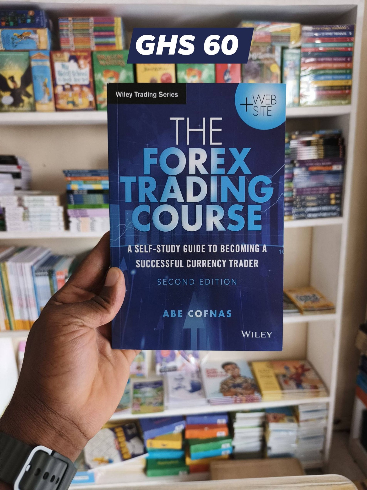 Read2Live Books Facebook ad: TOP TRADING & FINANCE BOOKS AVAILABLE!
