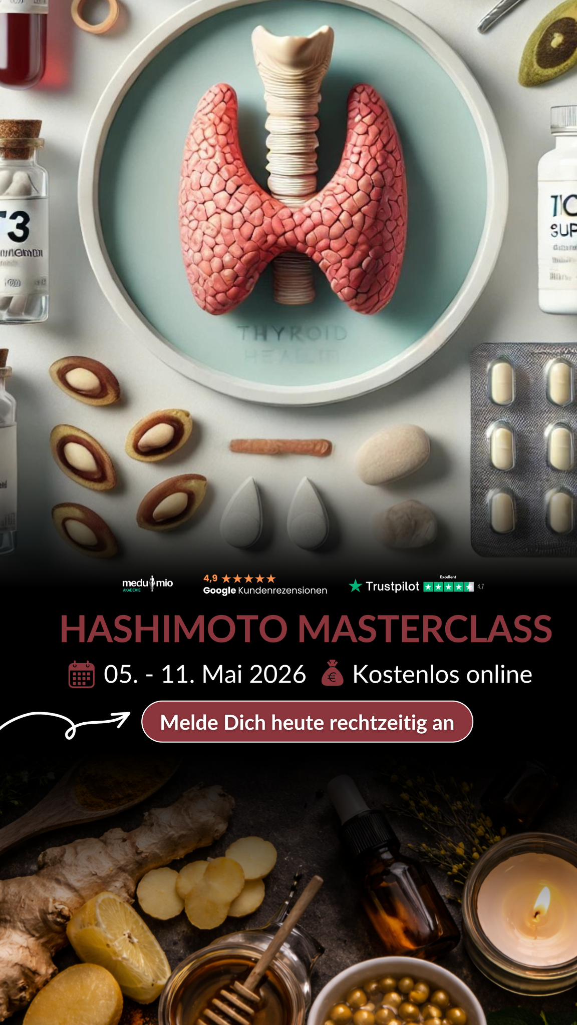 Medumio - Wissen, was hilft. Wissen, das hilft. Facebook ad