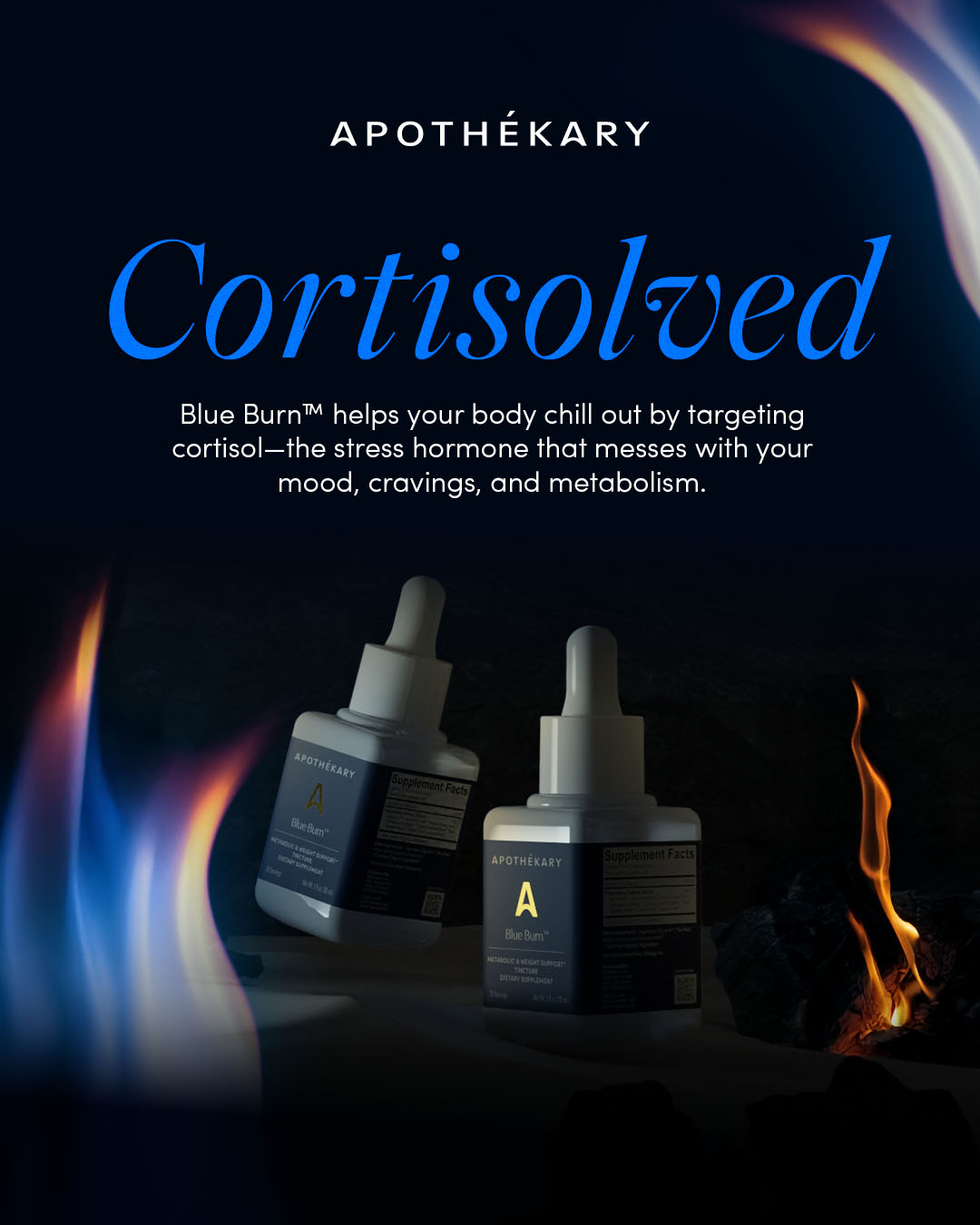 Apothékary Facebook ad