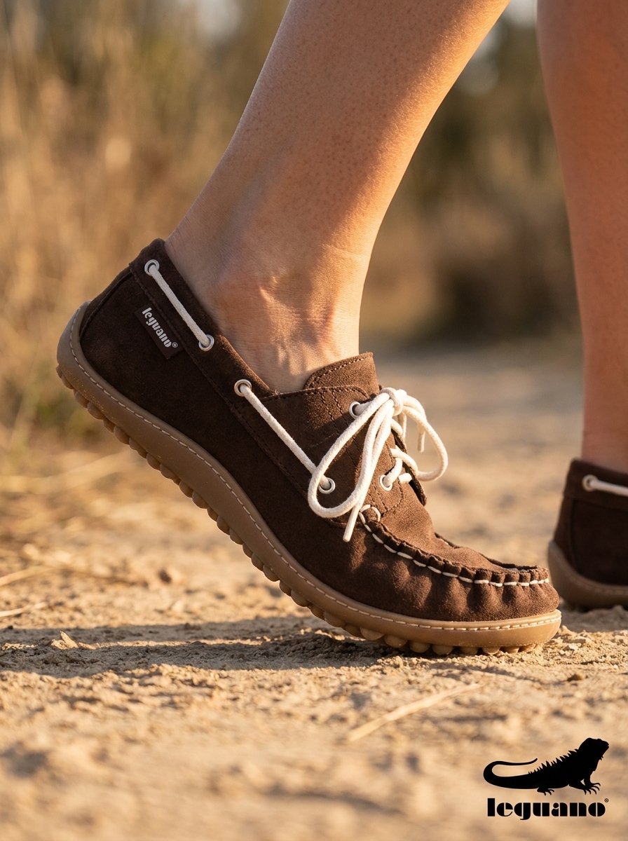 leguano Barfußschuhe Facebook ad
