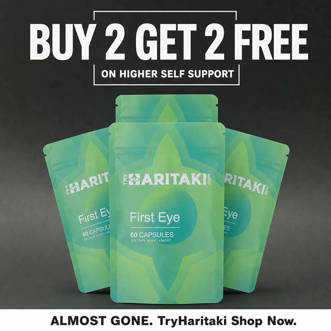 Natural Detox Path Facebook ad: Support Your Natural Clarity