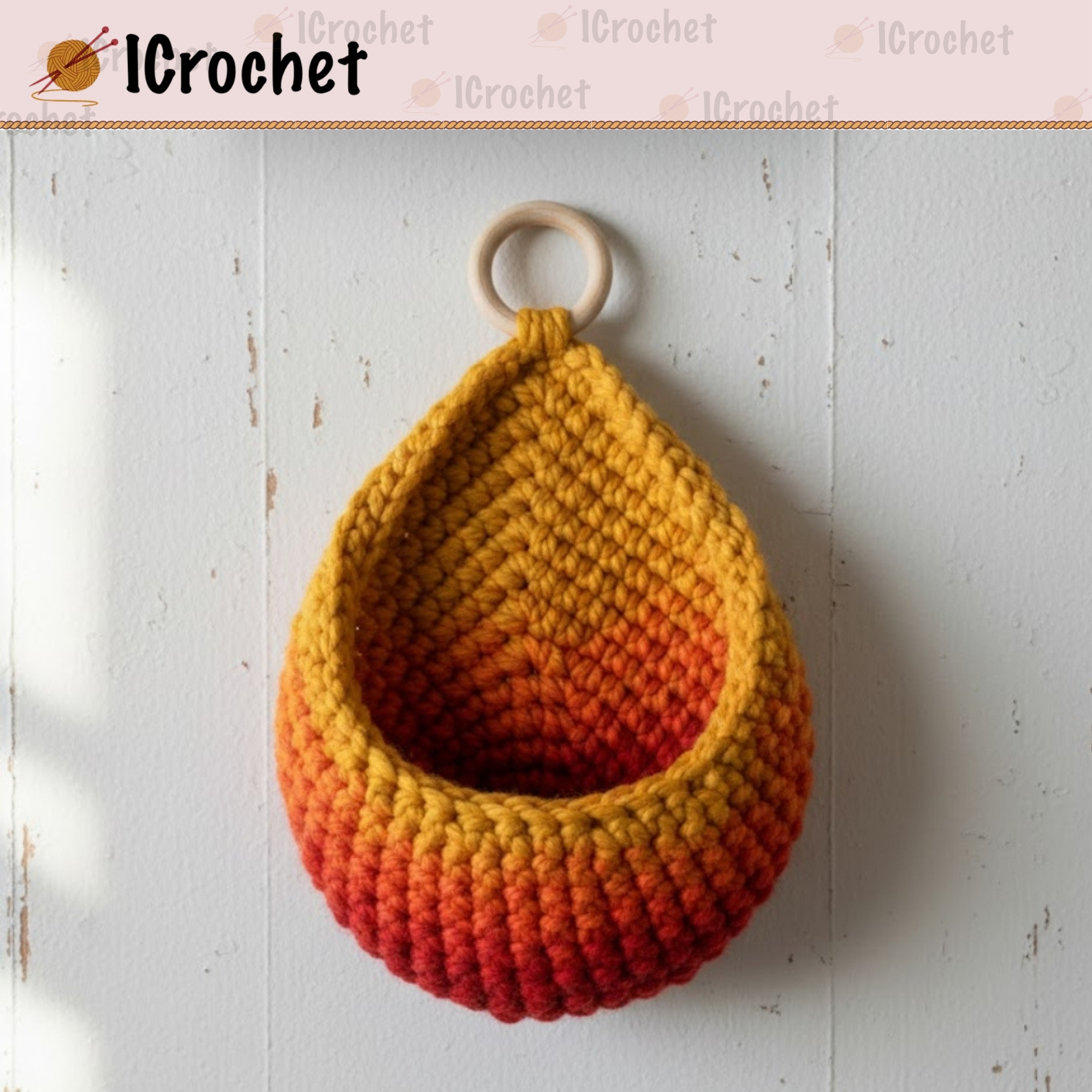 Crochets Facebook ad