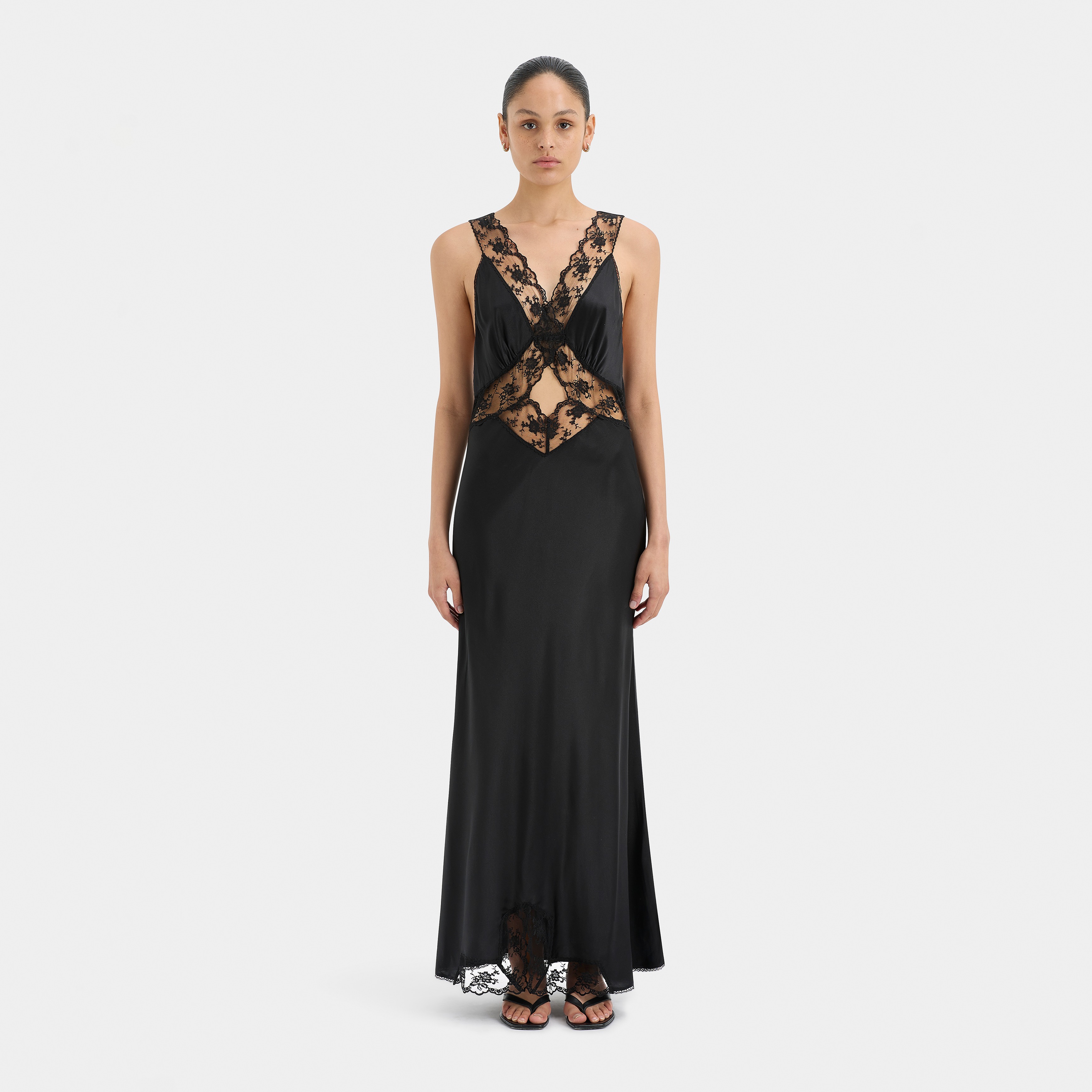 SIR. Facebook ad: SIR. Separates, Intimates, Ready-to-wear