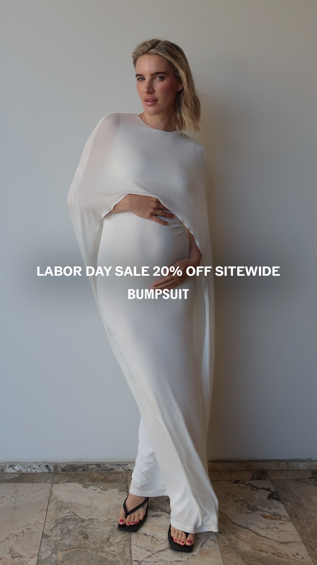 Bumpsuit Facebook ad