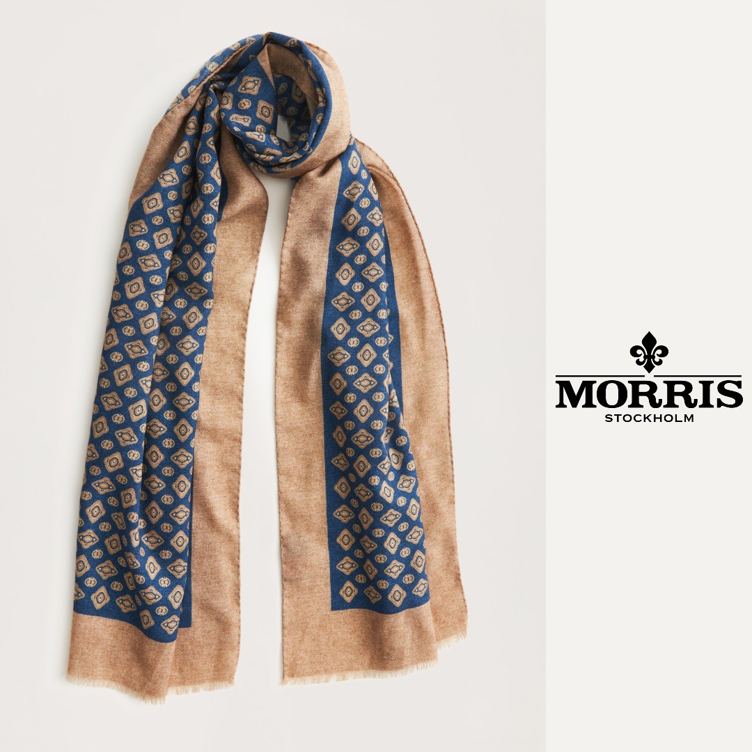 Morris Stockholm Facebook ad