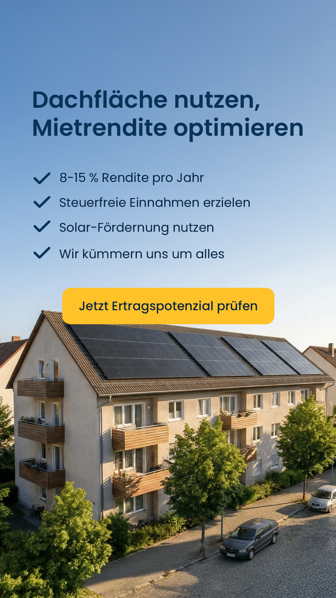 Enpal Facebook ad