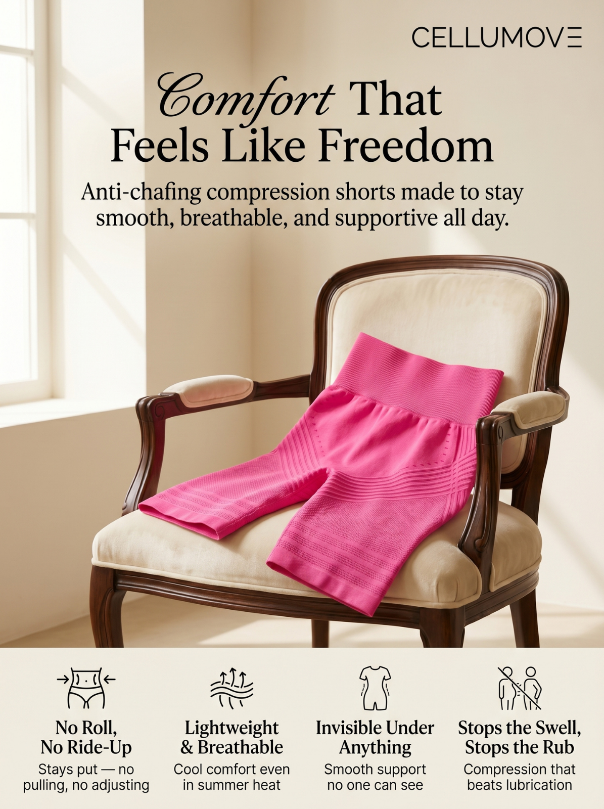 Women's Wellness Lab Facebook ad