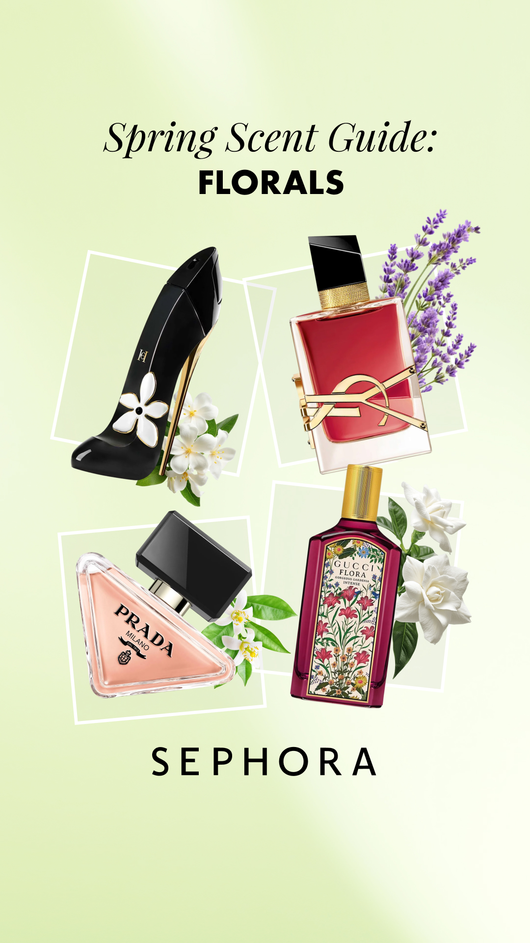 Sephora Facebook ad